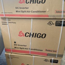 Mini split air conditioner AC coldcold&hothot