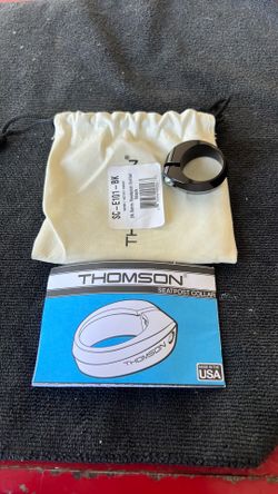 Thomson seat post clamp