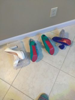 Brand new dress shoes