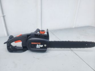 Remington 3.0HP Electric CLASS 2C 16" Chain Saw