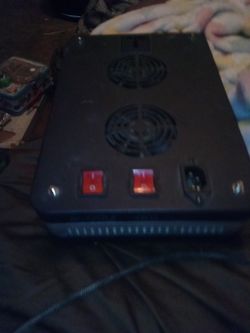 Full Spectrum Grow Light