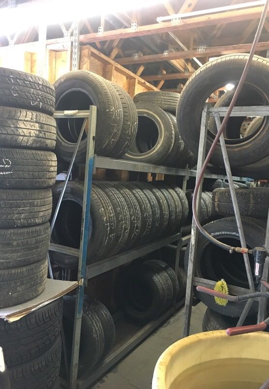 Used tires!!!