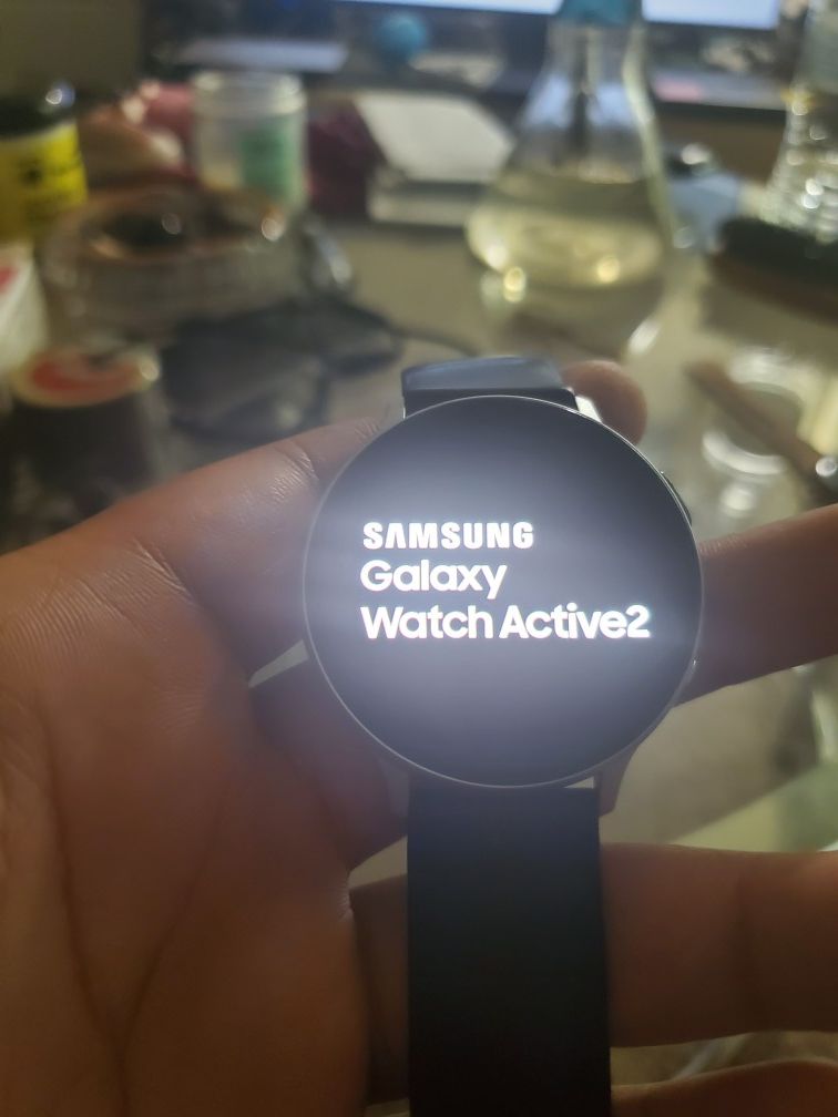 Samsung Galaxy Watch Active 2