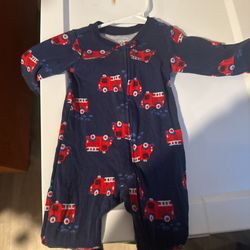 6M Carters Baby Onesie (boy)