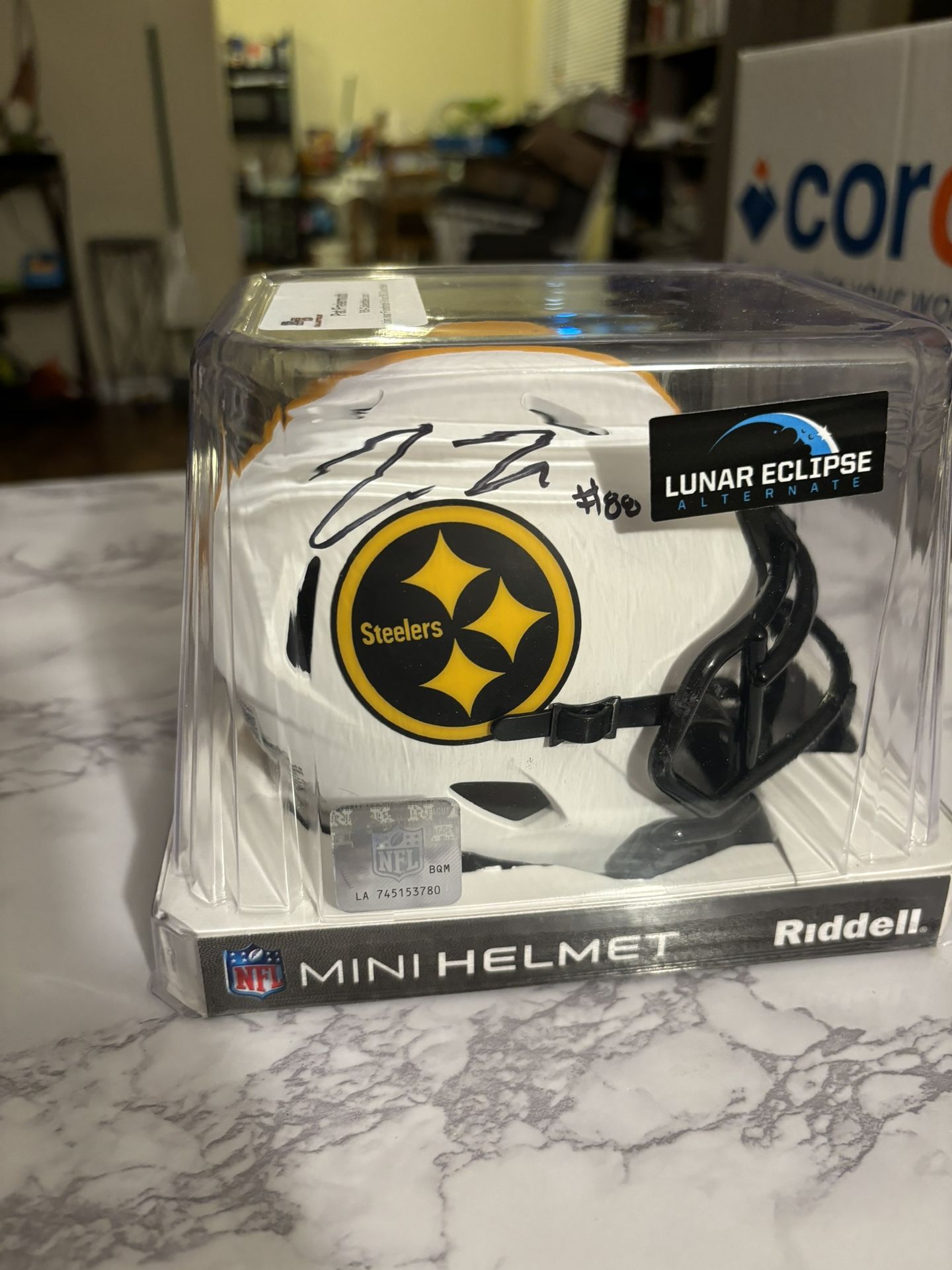 Mini helmet