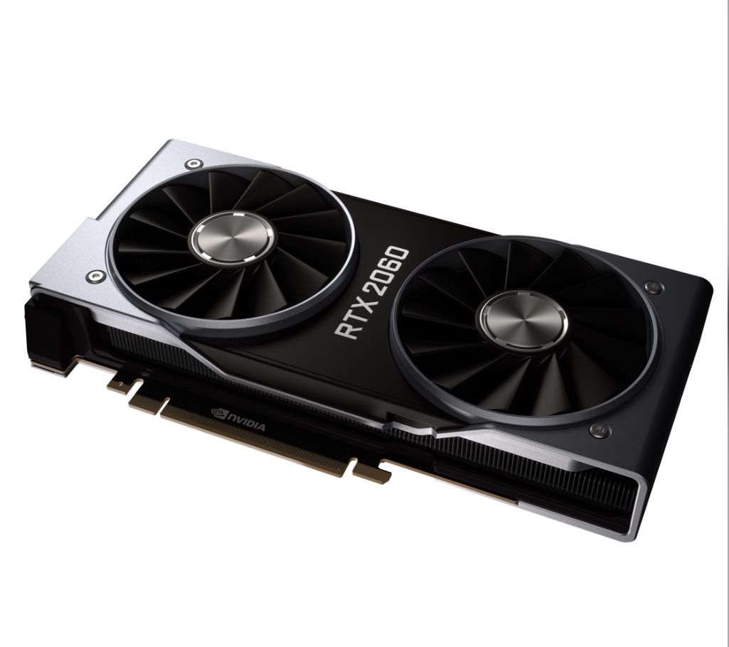 Geforce 2060 6gb