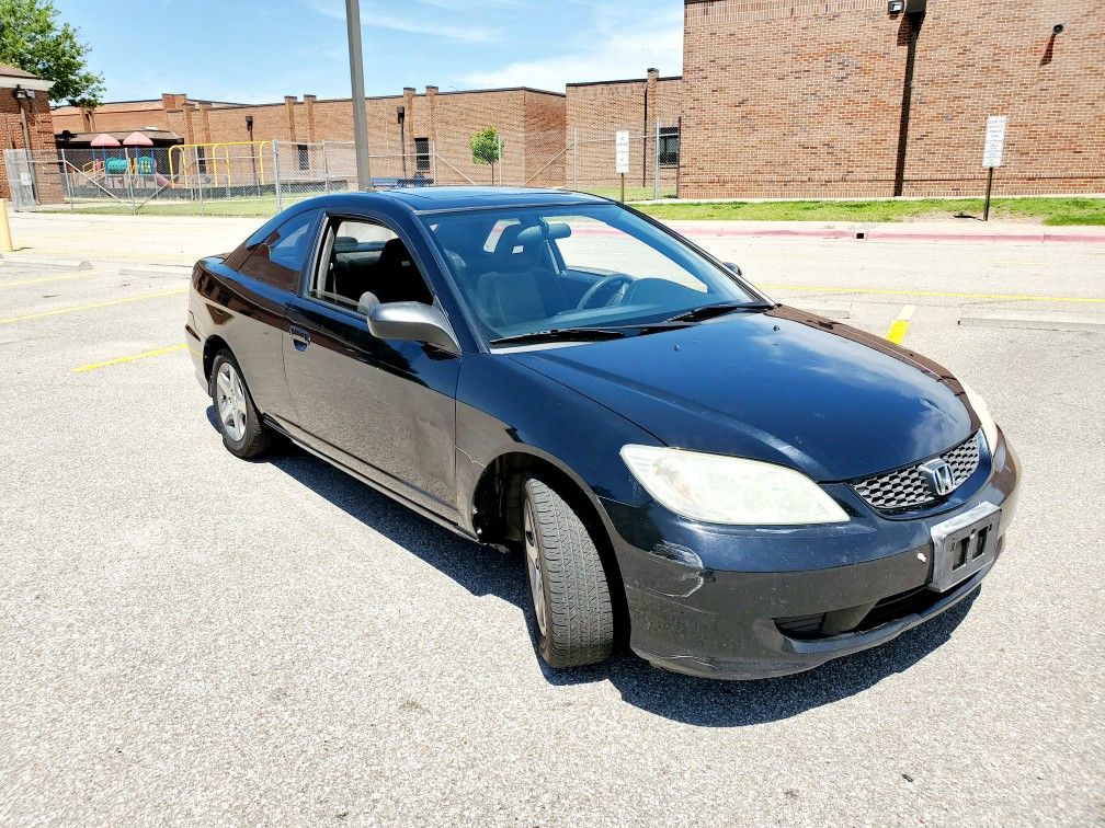 2004 Honda Civic