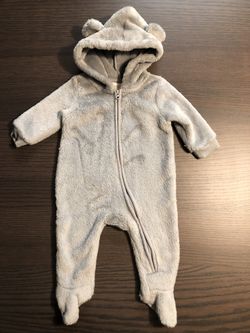 0-3 month old baby suit