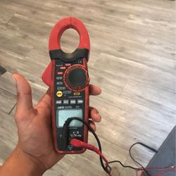 Clamp Meter