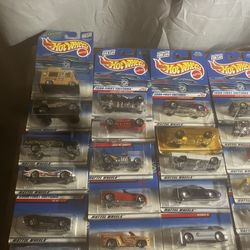Hot Wheels 