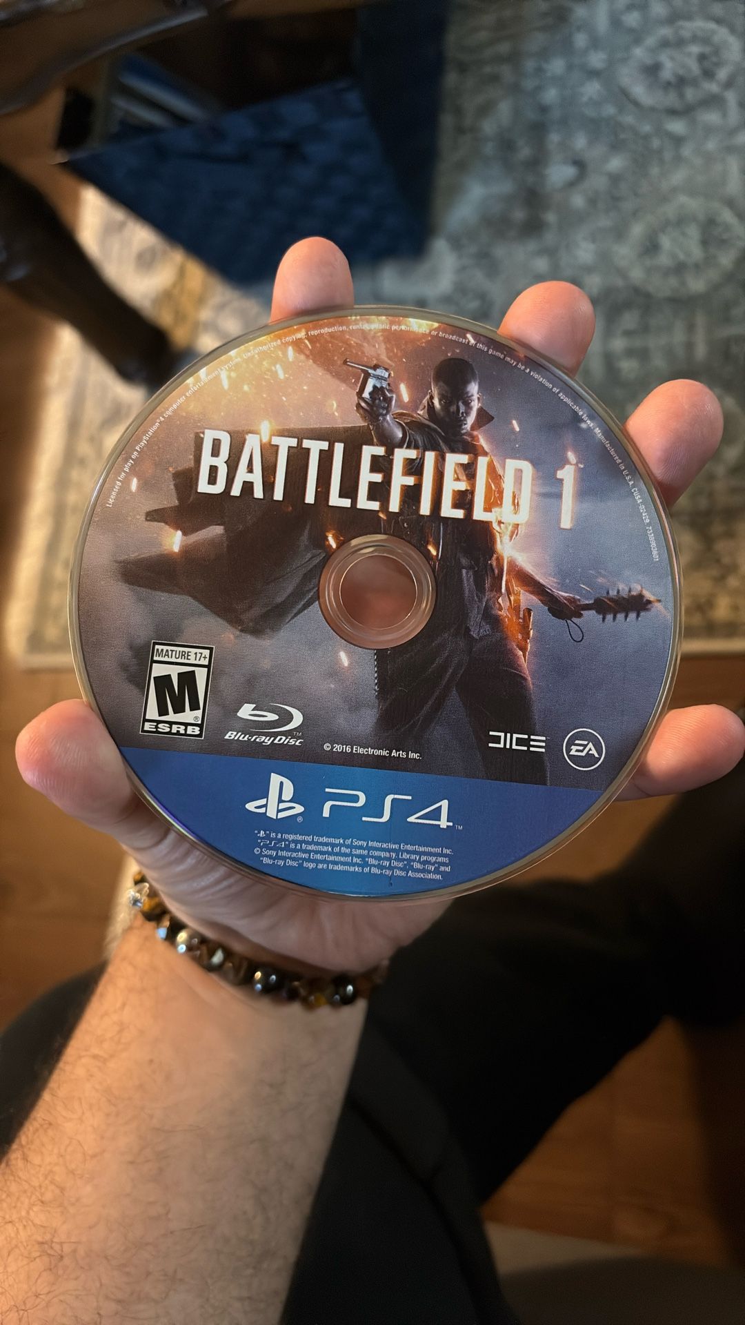 BattleField 1