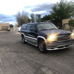 2003 GMC Yukon Xl
