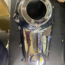Harley Davidson Primary Cover Chrome