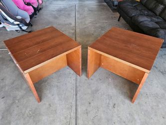 End Tables