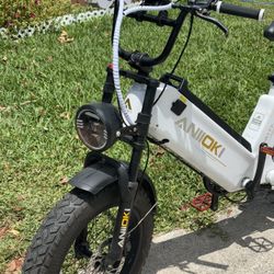 Aniioki Ebike AQ177