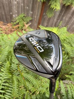 TaylorMade Qi10 Max 5 Wood (19°) – Stiff Shaft