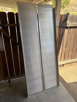 Loading Ramp For Pickup 6 Foot Length