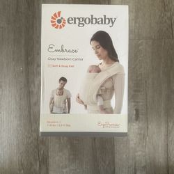 Ergobaby Embrace New Born Carrier 