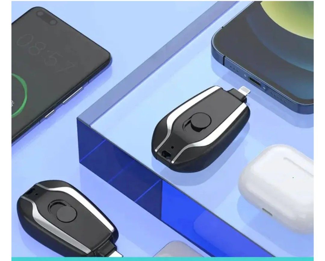 PORTABLE POWER BANK