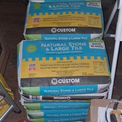 Large Format Tile Mortar