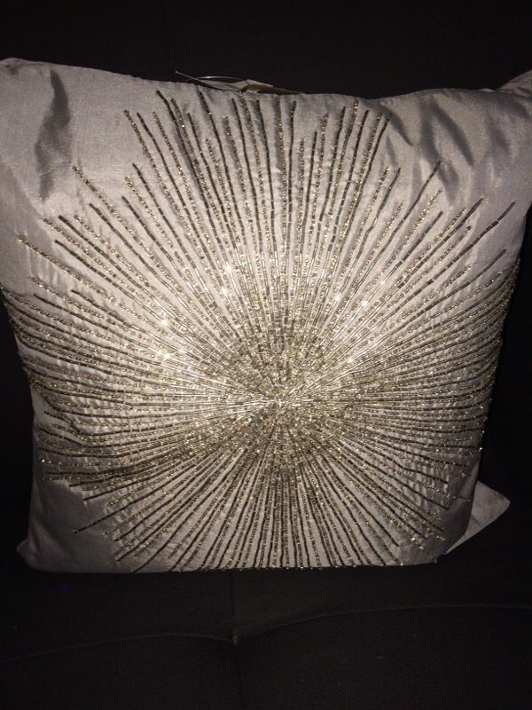 Donna Karan Home Decorative Pillow