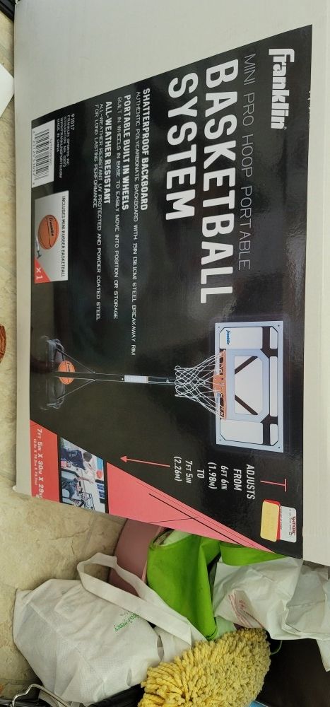 Basketball System