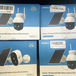 Camera Solar