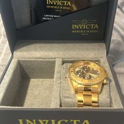invicta pro diver