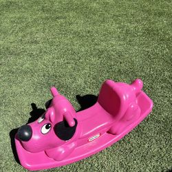 Rocking Horse $20
