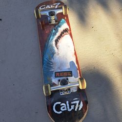 Cal 7 Skateboard