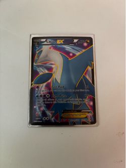 Latios Ex Full Art (101/108)