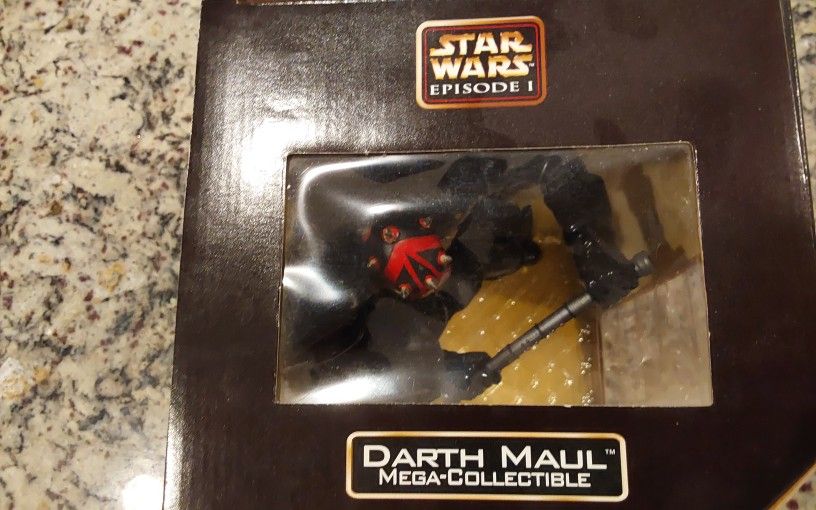 Darth Maul
