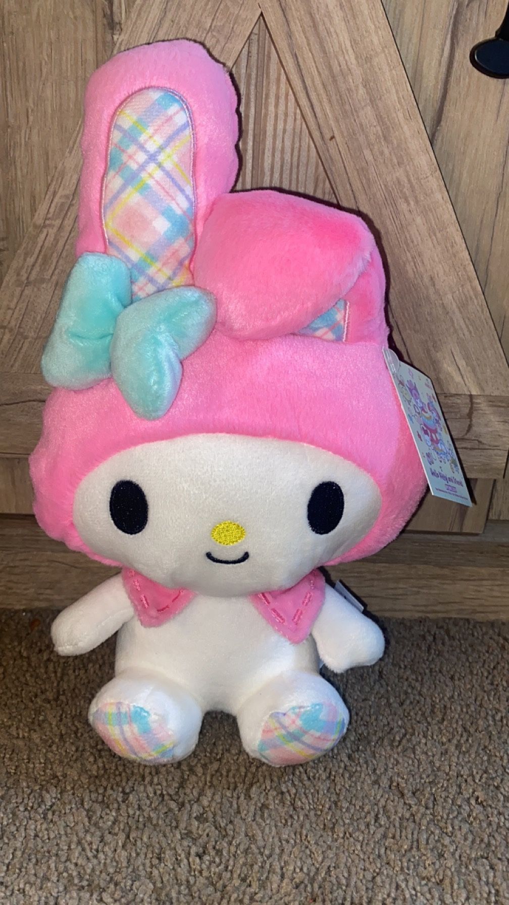 Spring Time my Melody Plush