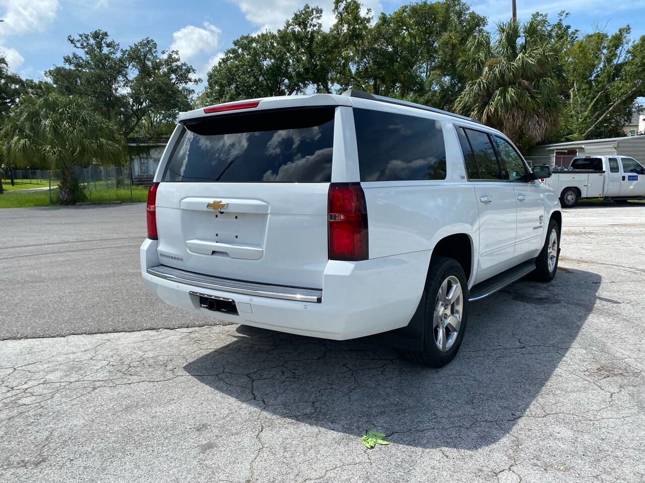 2016 Chevrolet Suburban