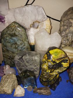 Crystals And More