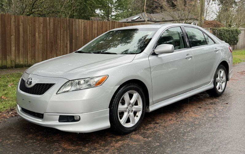 2007 Toyota Camry for Sale in Seattle, WA OfferUp