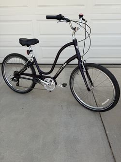 Trek Electra Easy Step-Thru Bike