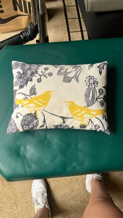 Mini Decorative Pillow