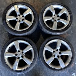 Rims 18 Nissan 350Z