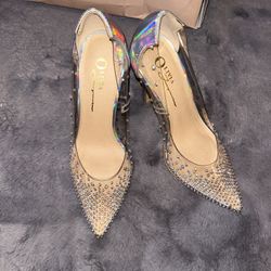 Stiletto Heels Size 6