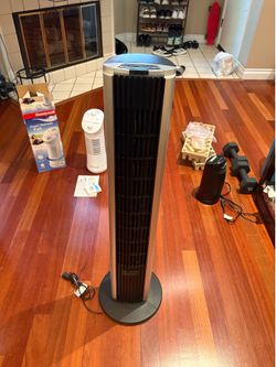 Bionare Big Black Fan