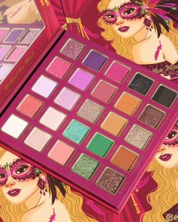 Kara Beauty Behind The Mask Eyeshadow Pallet 