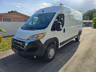 2025 Ram ProMaster