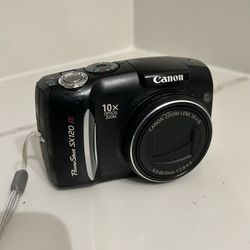 Canon Powershot