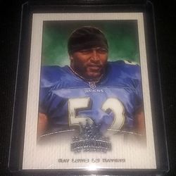 Football card