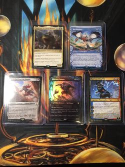 MTG Lot