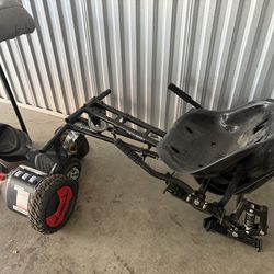 Hoover Board And Chairs