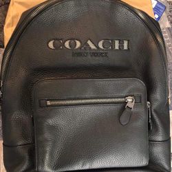 Coach Backpack 