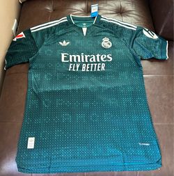Real Madrid player version
