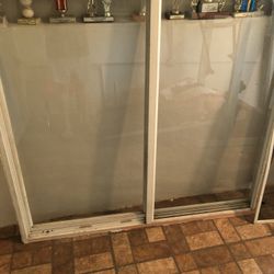 2 Panel Aliden Window We Cortin 5by 5